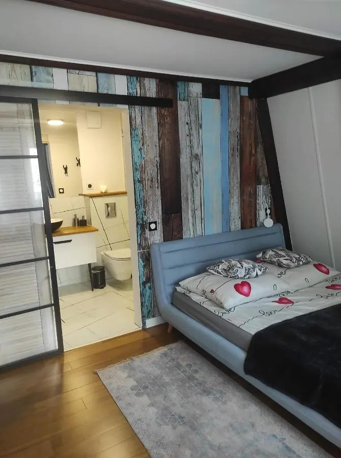 Apartament SleepStation Karkonosze Karpacz 0*,
