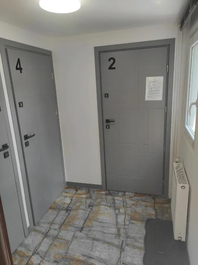 Apartament SleepStation Karkonosze Karpacz