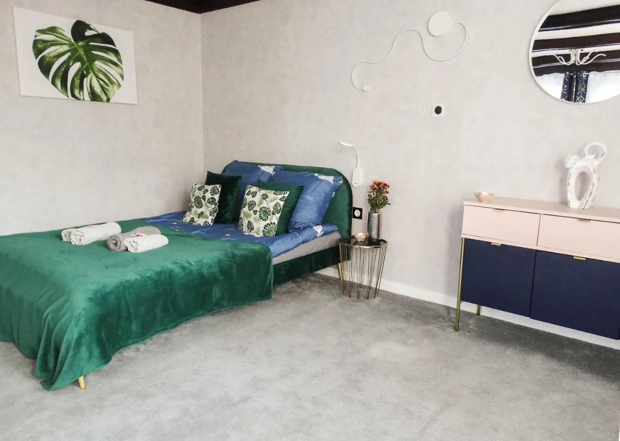 Apartament SleepStation Karkonosze Karpacz Polska