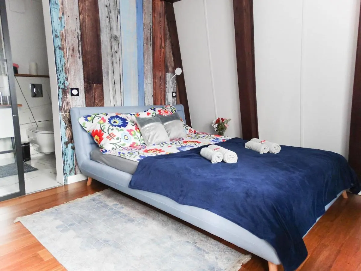 Apartament SleepStation Karkonosze Karpacz