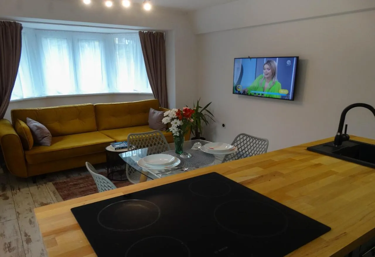 Apartament SleepStation Karkonosze Karpacz Polska